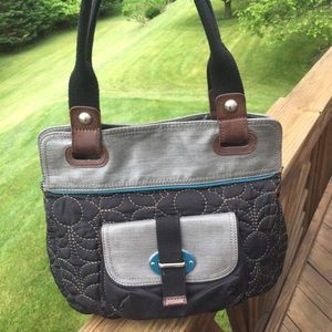 Amazing Fossil Shoulder Bag!!